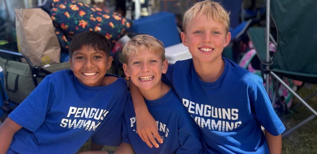 Welcome to Penguins Swimming Club